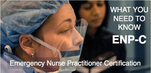certified emergency room nurse certification