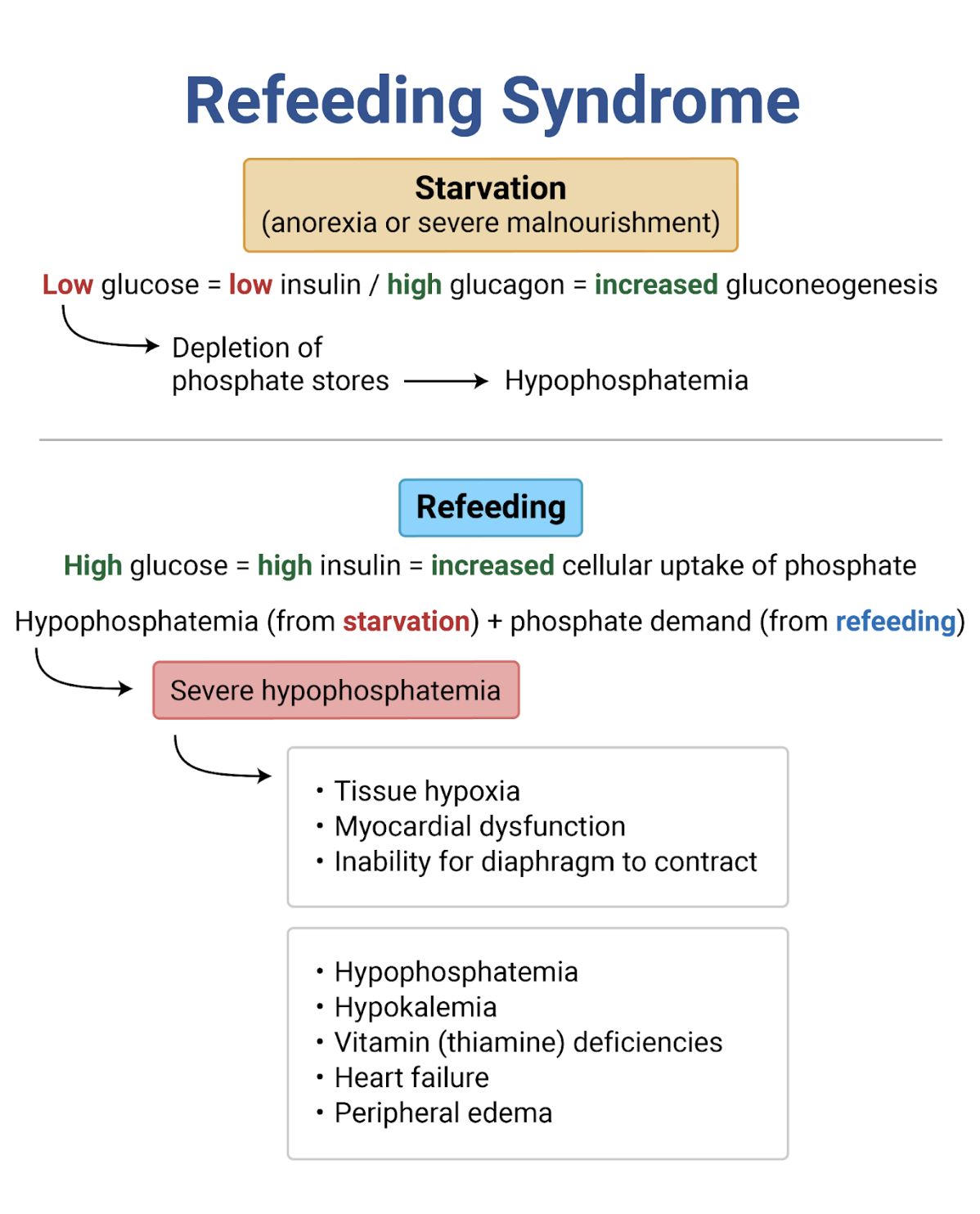 Refeeding Syndrome