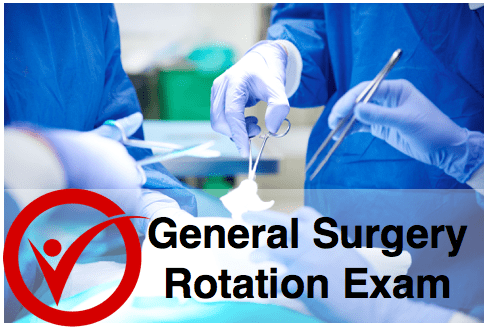 Announcing The General Surgery Rotation Exam Perfect For Pa - 