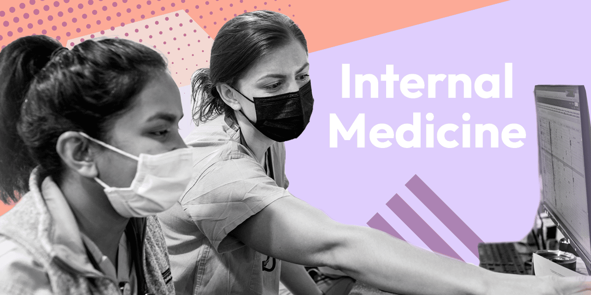 internal medicine residency