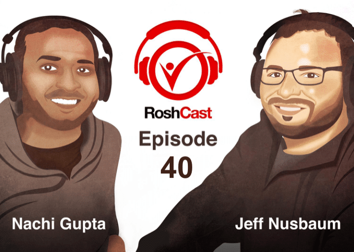 Rosh Cast Episode 40